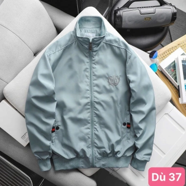 Áo khoác dù nam nữ đen 2 lớp cao cấp dạng bomber bóng chày Havado M29 – Giá chỉ 169k, mẫu mới thời trang 2.024 2