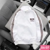 Áo khoác dù nam nữ đen 2 lớp cao cấp dạng bomber bóng chày Havado M29 – Giá chỉ 169k, mẫu mới thời trang 2.024 4