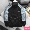 Áo khoác dù nam nữ đen 2 lớp cao cấp dạng bomber bóng chày Havado M29 – Giá chỉ 169k, mẫu mới thời trang 2.024 7