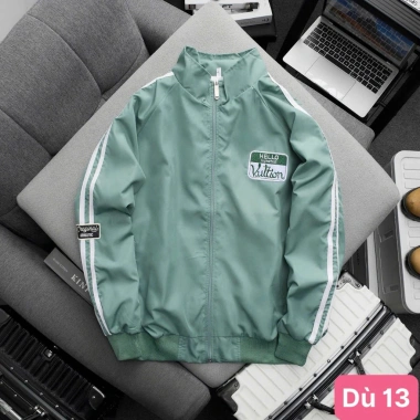 Áo khoác dù nam nữ đen 2 lớp cao cấp dạng bomber bóng chày Havado M29 – Giá chỉ 169k, mẫu mới thời trang 2.024 8