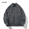 Áo khoác dù nam nữ hai lớp hottrend JULIDO - Giá rẻ 159.000₫, chống nước, nhẹ 7