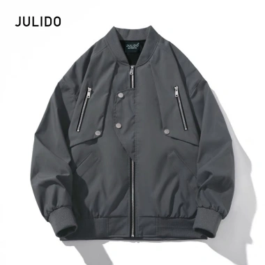 Áo khoác dù nam nữ hai lớp hottrend JULIDO - Giá rẻ 159.000₫, chống nước, nhẹ