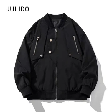 Áo khoác dù nam nữ hai lớp hottrend JULIDO - Giá rẻ 159.000₫, chống nước, nhẹ 9 Áo khoác dù nam nữ hai lớp hottrend JULIDO - Giá rẻ 159.000₫, chống nước, nhẹ 9