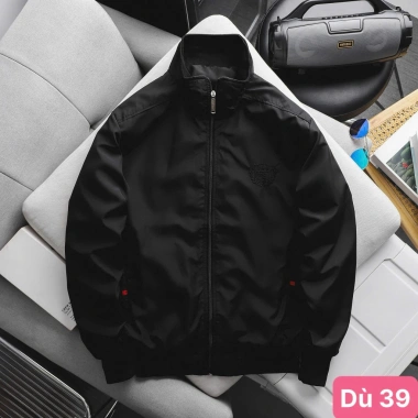 Áo khoác dù nam nữ xanh 3 sọc trắng 2 lớp cao cấp form bomber - Havado M28 mới 169k 9 Áo khoác dù nam nữ xanh 3 sọc trắng 2 lớp cao cấp form bomber - Havado M28 mới 169k 9
