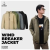Áo khoác dù nam Old Sailor O.S.L Windbreaker - Chống gió, size 5XL, giảm giá