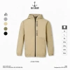 Áo khoác dù nam Old Sailor O.S.L Windbreaker - Chống gió, size 5XL, giảm giá 4