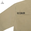 Áo khoác dù nam Old Sailor O.S.L Windbreaker - Chống gió, size 5XL, giảm giá 7