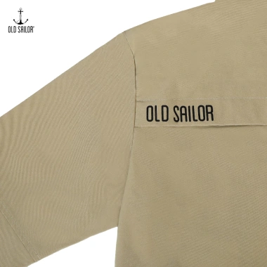 Áo khoác dù nam Old Sailor O.S.L Windbreaker - Chống gió, size 5XL, giảm giá