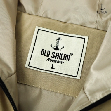 Áo khoác dù nam Old Sailor O.S.L Windbreaker - Chống gió, size 5XL, giảm giá 8 Áo khoác dù nam Old Sailor O.S.L Windbreaker - Chống gió, size 5XL, giảm giá 8