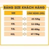 Áo khoác ghi lê phao nữ OBBM MS616 chần bông giữ nhiệt, thanh lịch cho mẹ 220k 9
