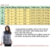 Áo Khoác Gile Béo Nuptse Xuất Khẩu Bigsize Nam Nữ 55-100kg Túi Sườn Hai Bên Giá 350k 2