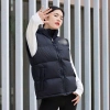 Áo Khoác Gile Béo Nuptse Xuất Khẩu Bigsize Nam Nữ 55-100kg Túi Sườn Hai Bên Giá 350k 7