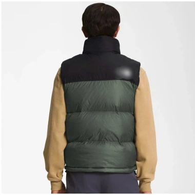 Áo Khoác Gile Béo Nuptse Xuất Khẩu Bigsize Nam Nữ 55-100kg Túi Sườn Hai Bên Giá 350k 8
