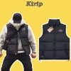 Áo Khoác Gile Béo Nuptse Xuất Khẩu Bigsize Nam Nữ 55-100kg Túi Sườn Hai Bên Giá 350k 10