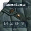 Áo Khoác Gile Nam Dustyman Beaton 3 Lớp Chần Bông Lịch Lãm Giữ Ấm Giá 683.000₫ 6