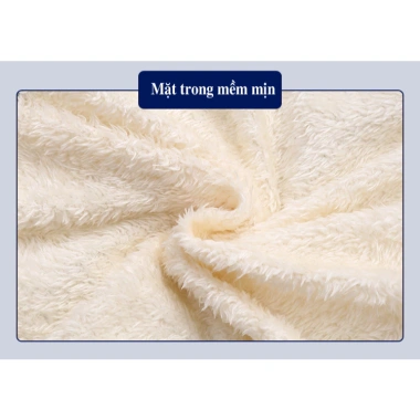 Áo khoác Gile phao tai gấu lót lông cực ấm dày - Hàng Quảng Châu mẫu 2.025, giá 223.000đ 8