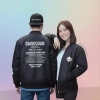 Áo khoác gió 2 lớp 5D ĐẠI SỨ chất dày bo gân - Jacket Menswear GIOCHU giảm giá 125k