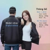Áo khoác gió 2 lớp 5D ĐẠI SỨ chất dày bo gân - Jacket Menswear GIOCHU giảm giá 125k 2