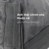 Áo khoác gió 2 lớp 5D ĐẠI SỨ chất dày bo gân - Jacket Menswear GIOCHU giảm giá 125k 5