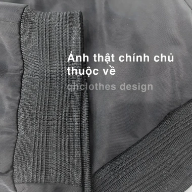 Áo khoác gió 2 lớp 5D ĐẠI SỨ chất dày bo gân - Jacket Menswear GIOCHU giảm giá 125k 5 Áo khoác gió 2 lớp 5D ĐẠI SỨ chất dày bo gân - Jacket Menswear GIOCHU giảm giá 125k 5