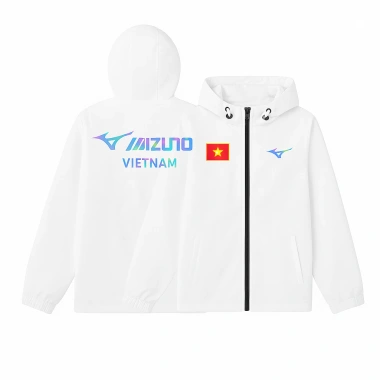 Áo khoác gió 2 lớp chống nước bụi nắng, cầu lông, pickleball, đạp xe - 221.500đ