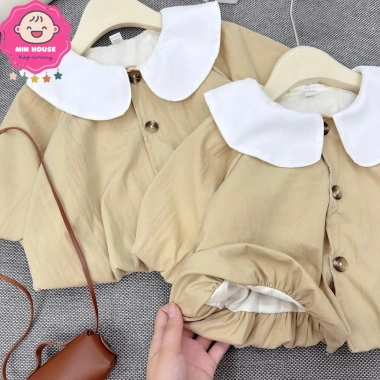 Áo khoác gió 2 lớp cổ bèo cho bé gái 10-30kg dưới 1m2 – Thu Đông xinh xắn, chỉ 159.000₫ 6 Áo khoác gió 2 lớp cổ bèo cho bé gái 10-30kg dưới 1m2 – Thu Đông xinh xắn, chỉ 159.000₫ 6
