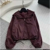 Áo khoác gió 2 lớp From vừa, mũ dây rút, chắn gió, cản nắng, kháng nước nhẹ, giá 89.999₫ 2