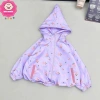 Áo khoác gió 2 lớp họa tiết gấu xinh cho bé gái 12-40kg dưới 1m4 mùa thu đông 149.000₫ 6