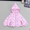 Áo khoác gió 2 lớp họa tiết gấu xinh cho bé gái 12-40kg dưới 1m4 mùa thu đông 149.000₫ 7