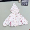 Áo khoác gió 2 lớp họa tiết gấu xinh cho bé gái 12-40kg dưới 1m4 mùa thu đông 149.000₫ 8