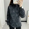Áo khoác gió 2 lớp nam nữ Chống gió chống nước phong cách thể thao đa năng chất lượng cao giá 113.220₫ 4
