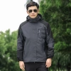 Áo khoác gió 2 lớp nam nữ VimMy phối màu, vải mềm phủ nano, cản gió, chống thấm nước – Giá chỉ 127.400₫ 2