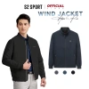Áo khoác gió 2 lớp S2 SPORT nam cao cấp cản gió kháng nước, giữ nhiệt tốt - Giảm giá 22%