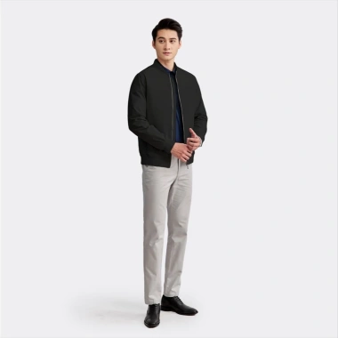 Áo khoác gió 2 lớp S2 SPORT nam cao cấp cản gió kháng nước, giữ nhiệt tốt - Giảm giá 22%