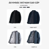 Áo khoác gió 2 lớp S2 SPORT nam cao cấp cản gió kháng nước, giữ nhiệt tốt - Giảm giá 22% 7