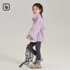 Áo khoác gió 2 lớp vải dù BabyloveGO KG01 cho bé gái - Chống nước, giữ ấm, tránh nắng gió, chỉ 179.000đ 6