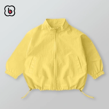 Áo khoác gió 2 lớp vải dù BabyloveGO KG01 cho bé gái - Chống nước, giữ ấm, tránh nắng gió, chỉ 179.000đ 10 Áo khoác gió 2 lớp vải dù BabyloveGO KG01 cho bé gái - Chống nước, giữ ấm, tránh nắng gió, chỉ 179.000đ 10