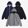 Áo Khoác Gió 2 Mặt Nữ K14 Chống Nước, Chống Gió, Chống UV Menswear - 168.500₫ 2