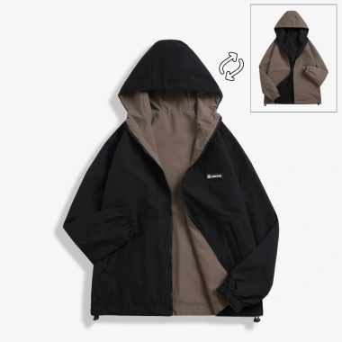 Áo Khoác Gió 2 Mặt Nữ K14 Chống Nước, Chống Gió, Chống UV Menswear - 168.500₫ 4 Áo Khoác Gió 2 Mặt Nữ K14 Chống Nước, Chống Gió, Chống UV Menswear - 168.500₫ 4