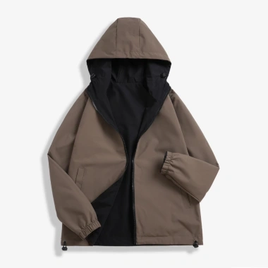 Áo Khoác Gió 2 Mặt Nữ K14 Chống Nước, Chống Gió, Chống UV Menswear - 168.500₫ 7 Áo Khoác Gió 2 Mặt Nữ K14 Chống Nước, Chống Gió, Chống UV Menswear - 168.500₫ 7
