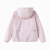Áo khoác gió bé gái BabyloveGO 2 lớp vải dù có mũ, chống nước, giữ ấm, tránh nắng gió 1-10 tuổi 179.000 VND 6
