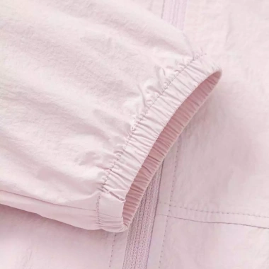 Áo khoác gió bé gái BabyloveGO 2 lớp vải dù có mũ, chống nước, giữ ấm, tránh nắng gió 1-10 tuổi 179.000 VND