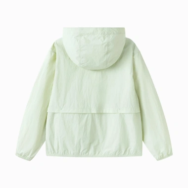 Áo khoác gió bé trai BabyloveGO có mũ, vải dù chống nước, phù hợp 1‑10 tuổi – Giá 239.000₫