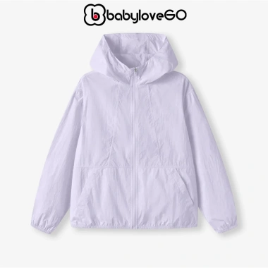 Áo khoác gió bé trai BabyloveGO có mũ, vải dù chống nước, phù hợp 1‑10 tuổi – Giá 239.000₫ 10 Áo khoác gió bé trai BabyloveGO có mũ, vải dù chống nước, phù hợp 1‑10 tuổi – Giá 239.000₫ 10