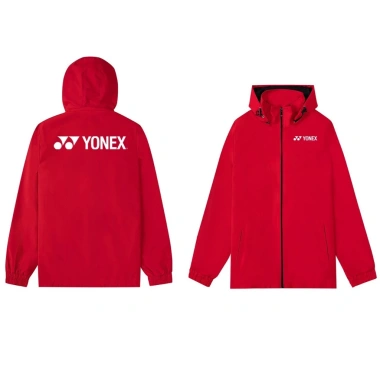 Áo Khoác Gió Cầu Lông LiNing & YONEX Mẫu Mới – Nhẹ, Thoáng, Giá 215.000₫ 2