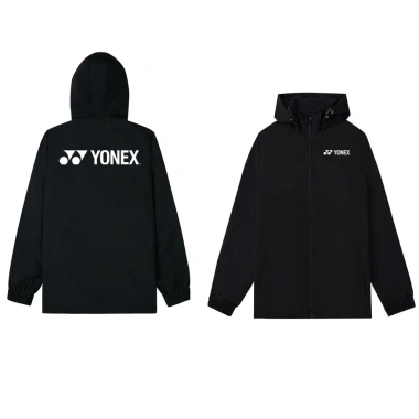 Áo Khoác Gió Cầu Lông LiNing & YONEX Mẫu Mới – Nhẹ, Thoáng, Giá 215.000₫ 4