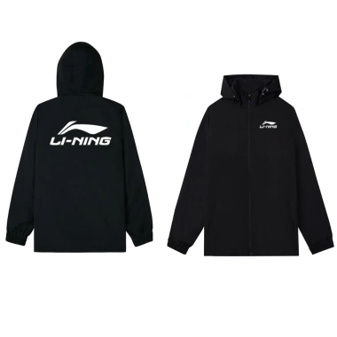 Áo Khoác Gió Cầu Lông LiNing & YONEX Mẫu Mới – Nhẹ, Thoáng, Giá 215.000₫ 5