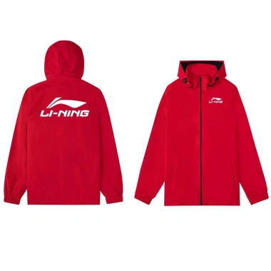 Áo Khoác Gió Cầu Lông LiNing & YONEX Mẫu Mới – Nhẹ, Thoáng, Giá 215.000₫ 6