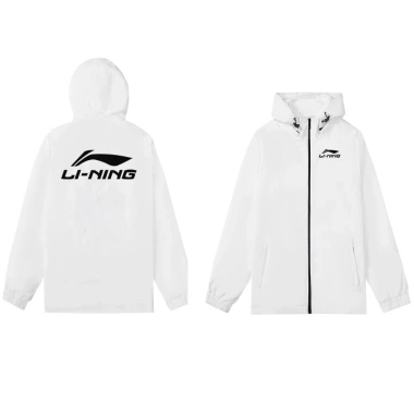 Áo Khoác Gió Cầu Lông LiNing & YONEX Mẫu Mới – Nhẹ, Thoáng, Giá 215.000₫ 7