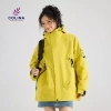 Áo khoác gió chống nước COLINA KP161 – Túi khoá tiện lợi, thể thao unisex 299k 2